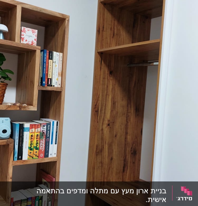 הותאם לתכולת החדר בהמלצתו המקצועית של יוסי :-)